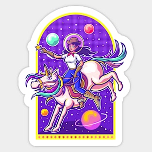 Rodeo Planet Sticker